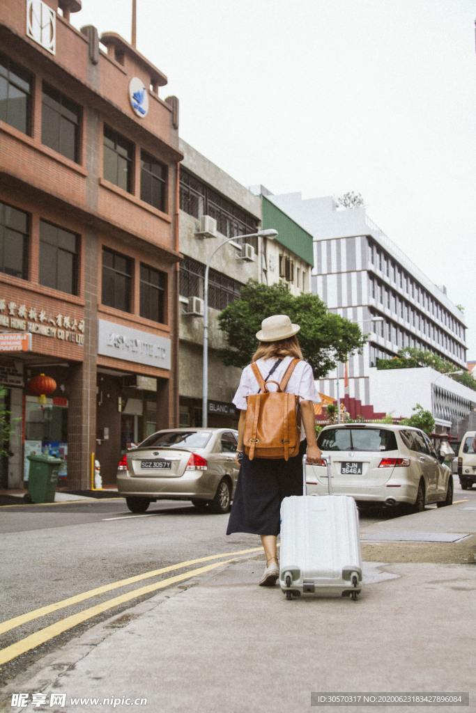城市