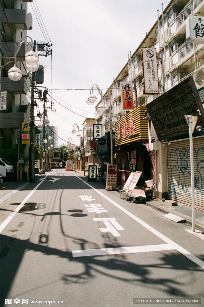 城市