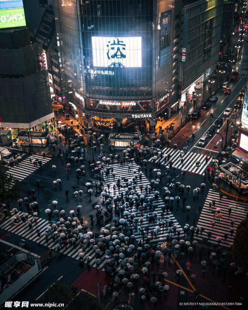 城市