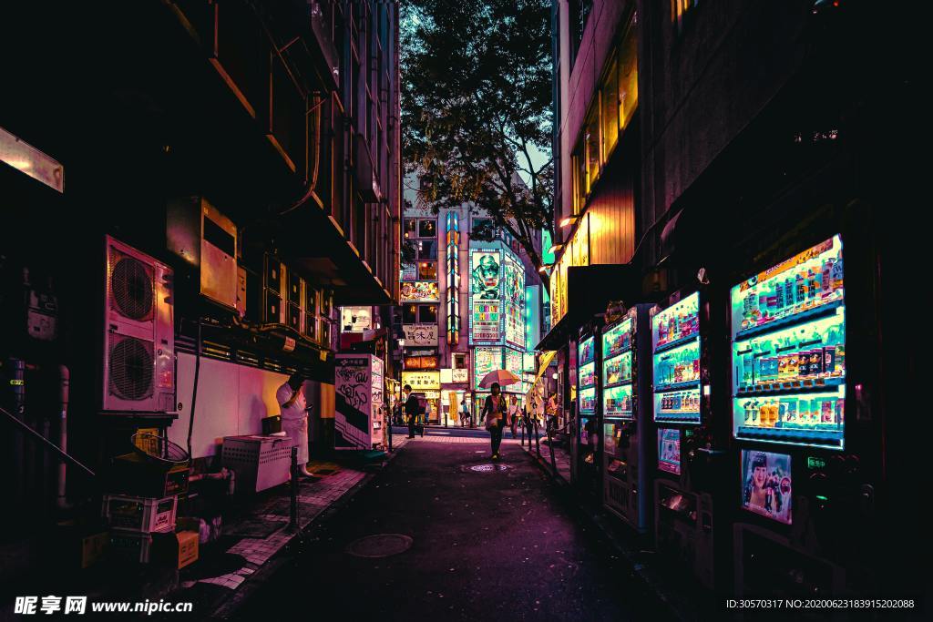 城市