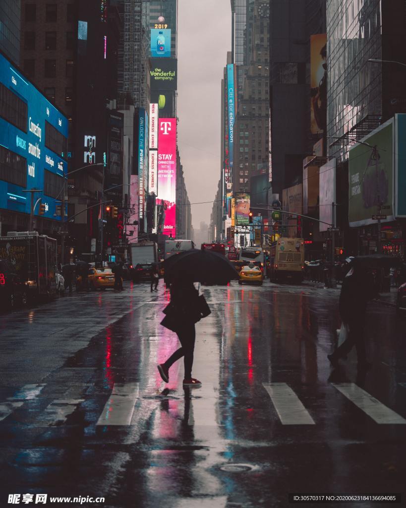 城市