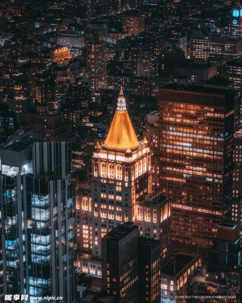 城市