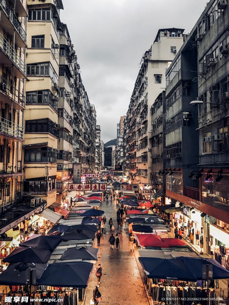 城市
