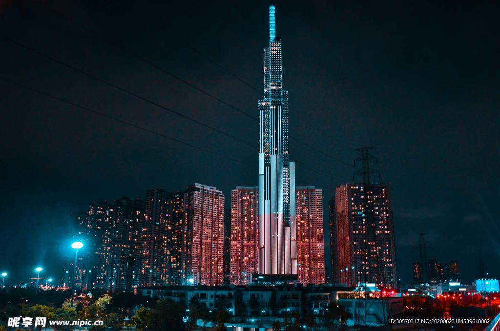 城市