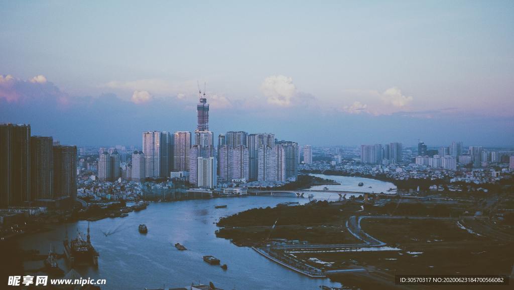 城市