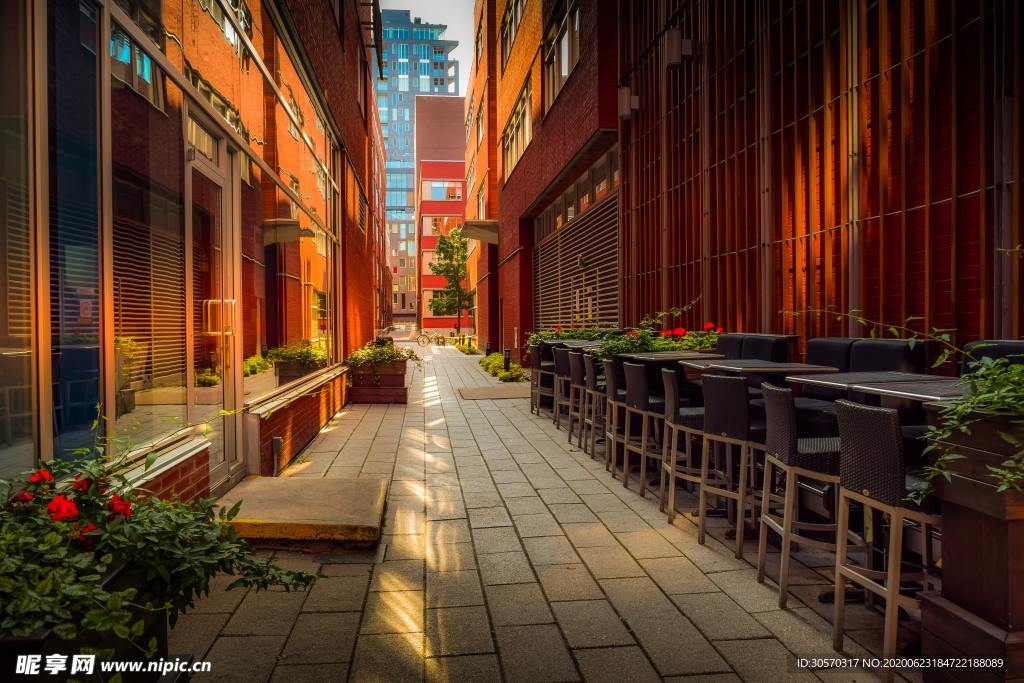 城市