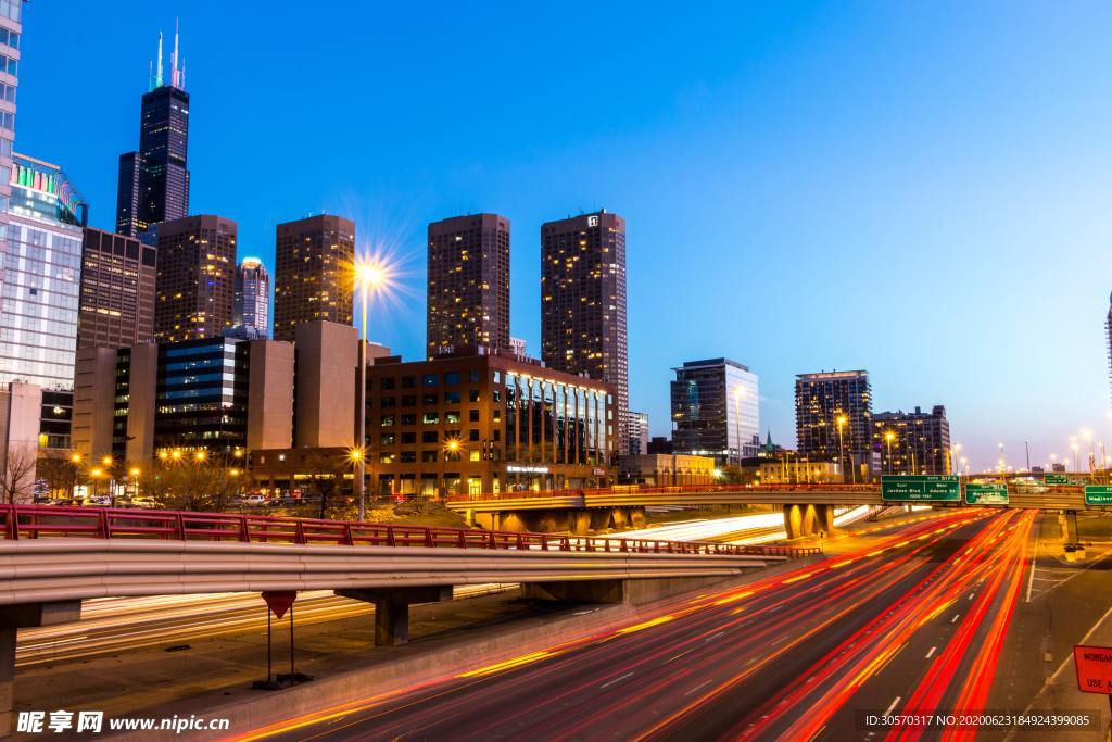 城市