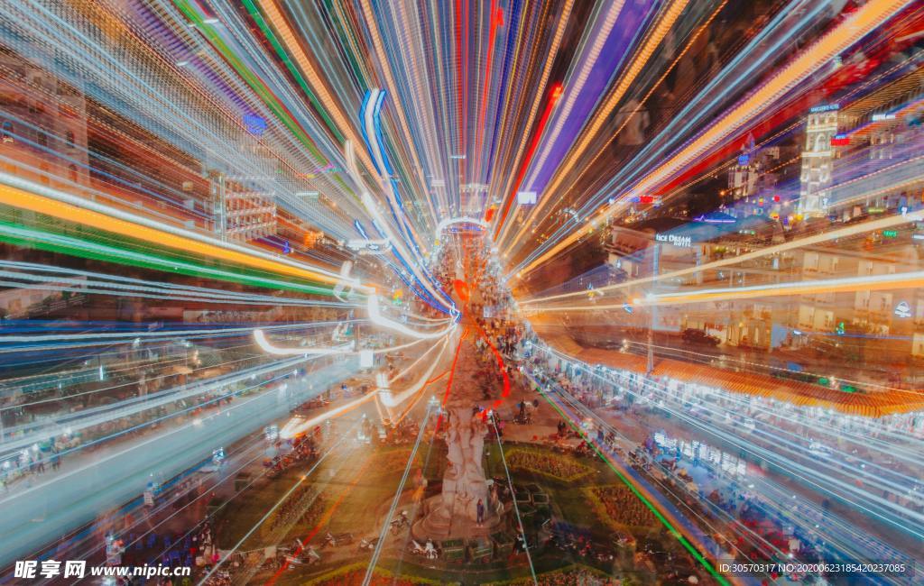 城市