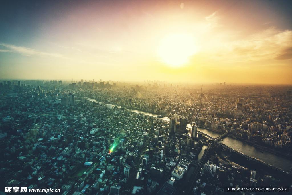 城市