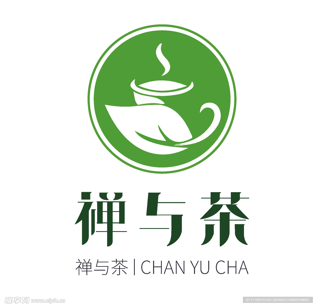 茶logo