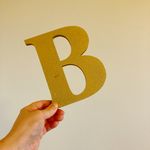 b字母