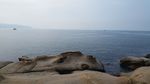 基隆的海边