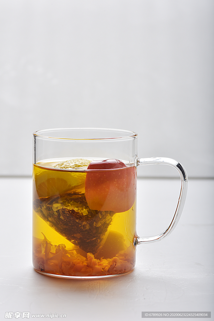 果茶
