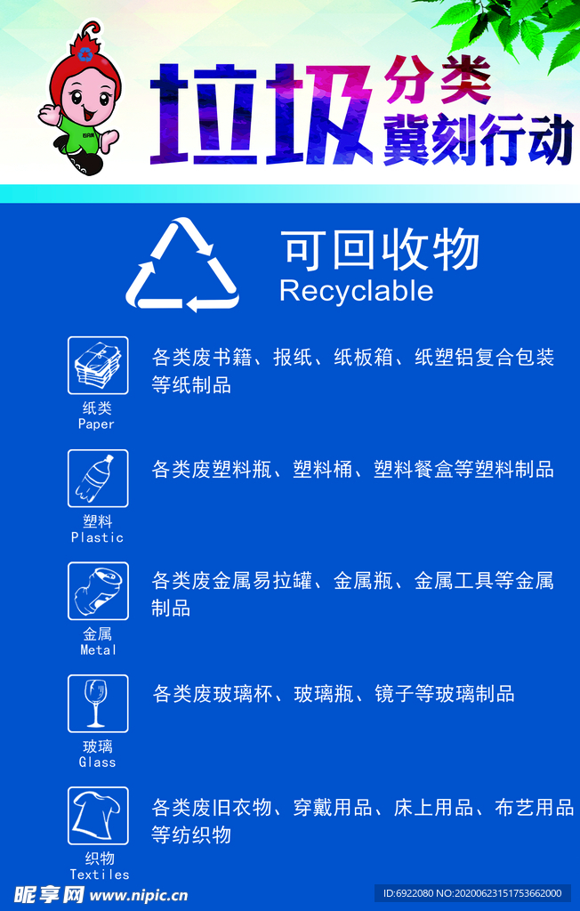 可回收物