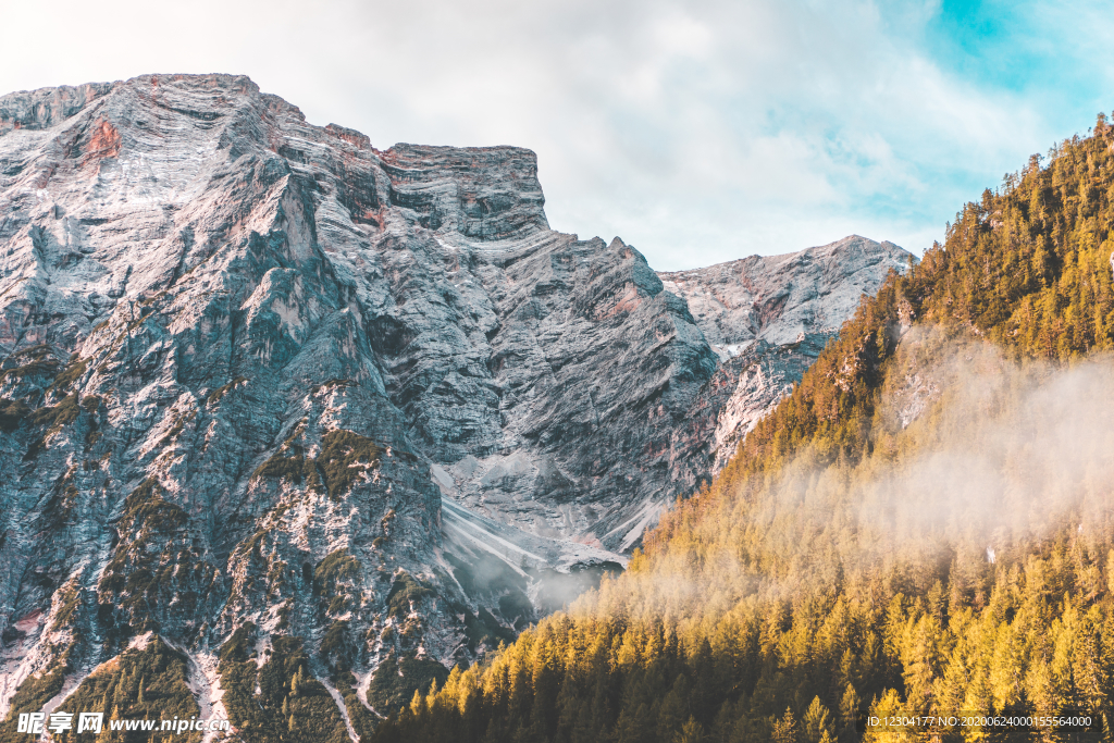 山