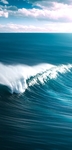 海浪景观