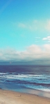 海边自然景观