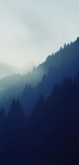 深山背景