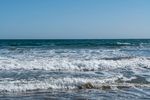 海洋 海浪 浪花