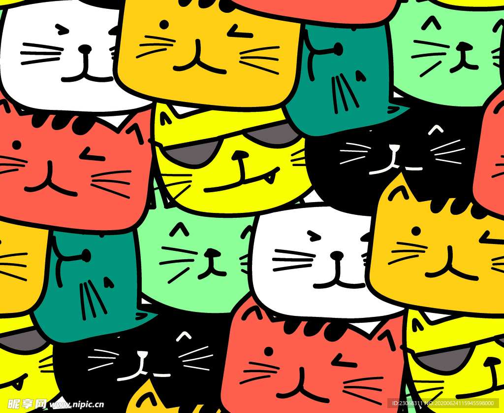 猫头