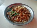 一碗美味的粉