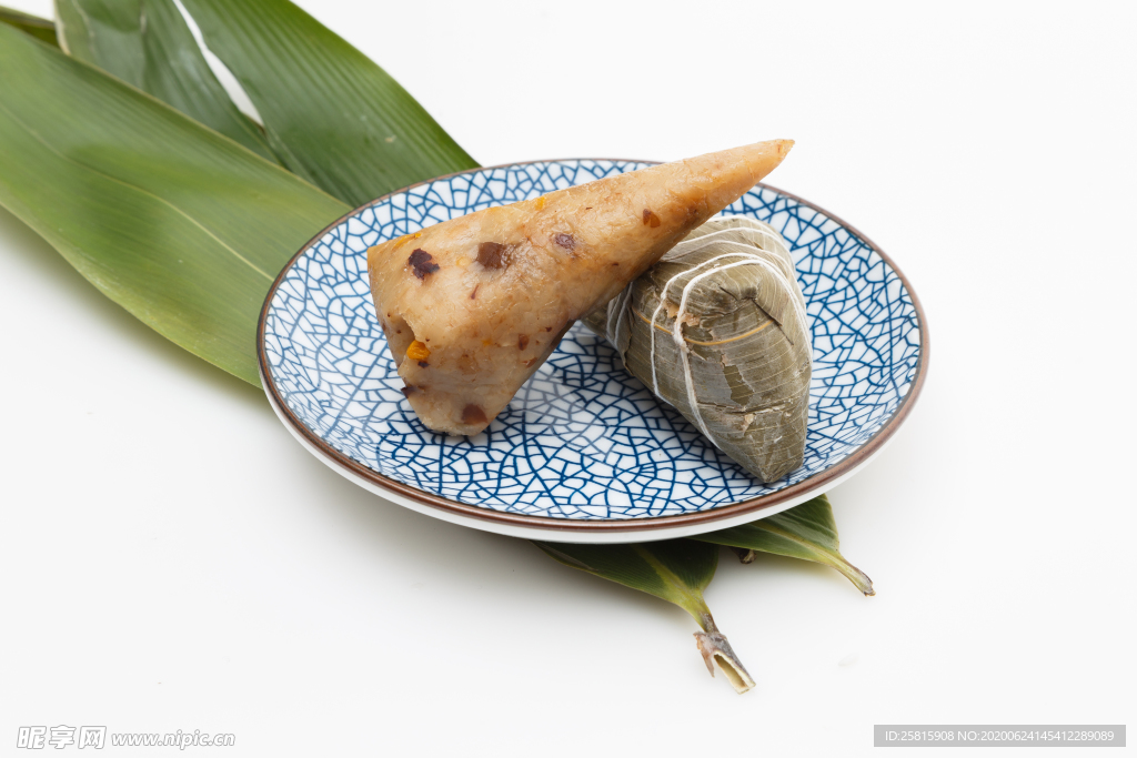 粽子端午节美食图片