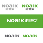 诺雅克logo 标志