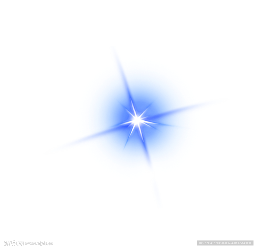 光