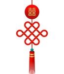 囍结