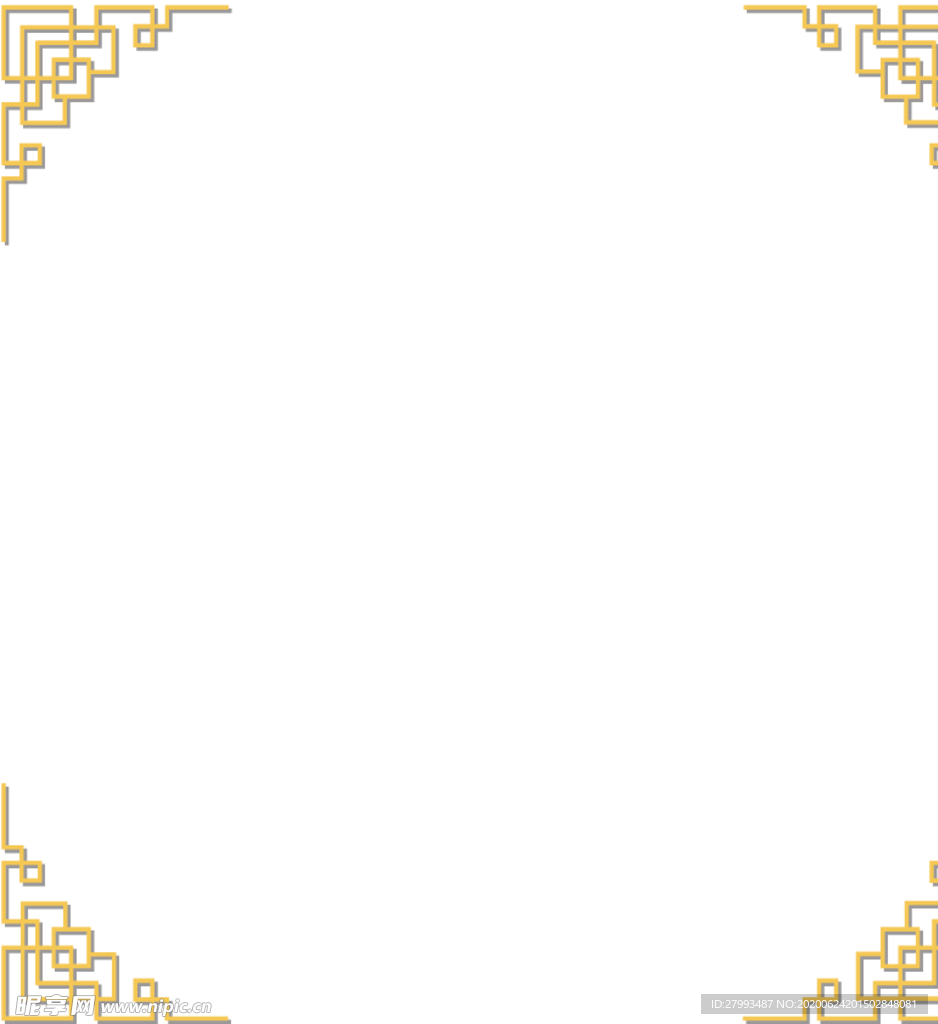 边框