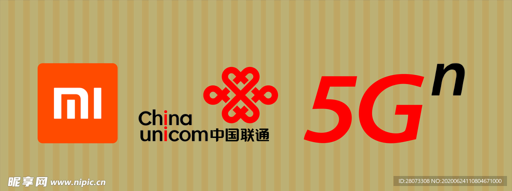 小米联通LOGO