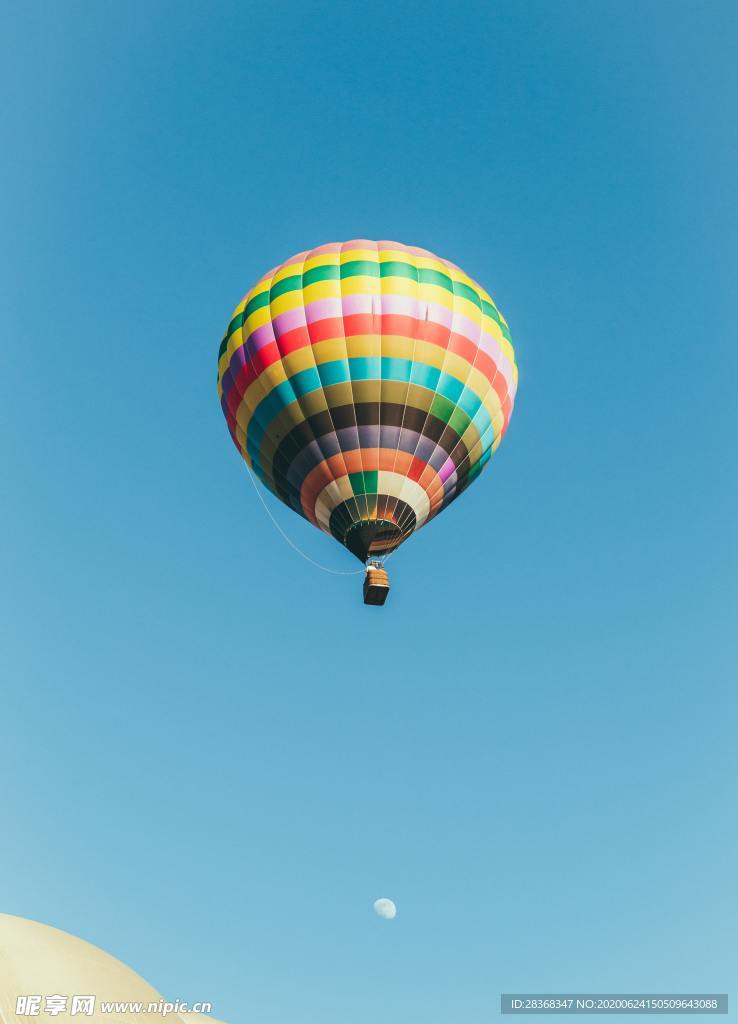 热汽球