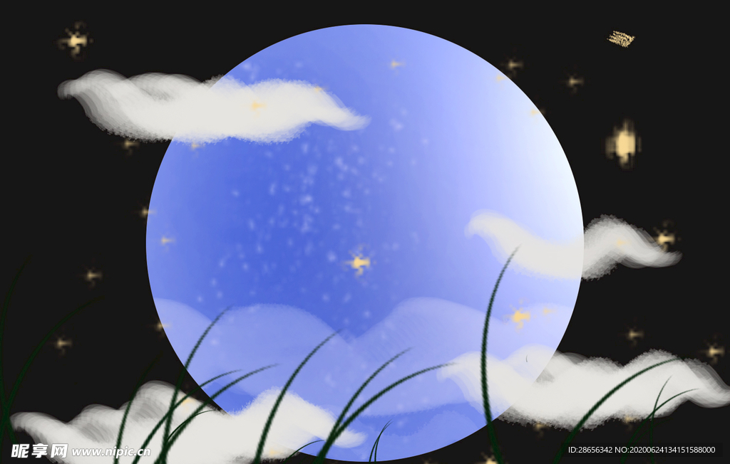 暗夜