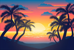 夏天
