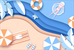 夏天