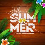 夏天