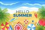 夏日