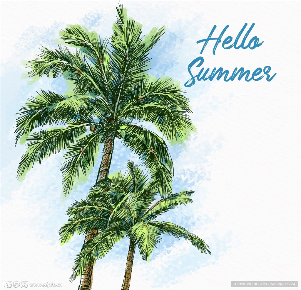 夏日