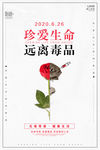 珍爱生命远离毒品