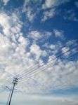 天空