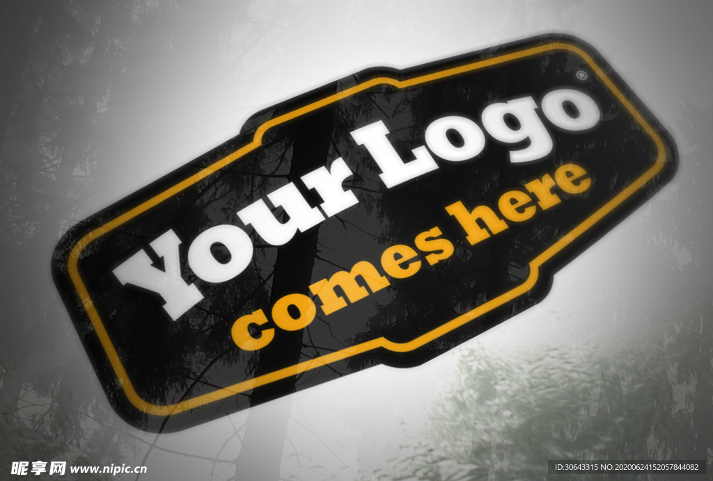 LOGO样机