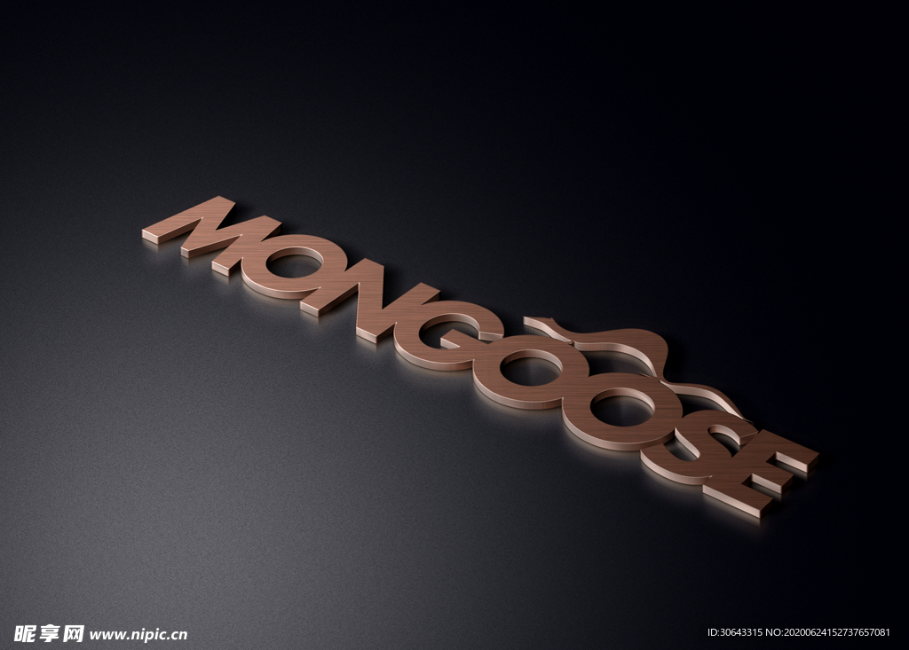 LOGO样机