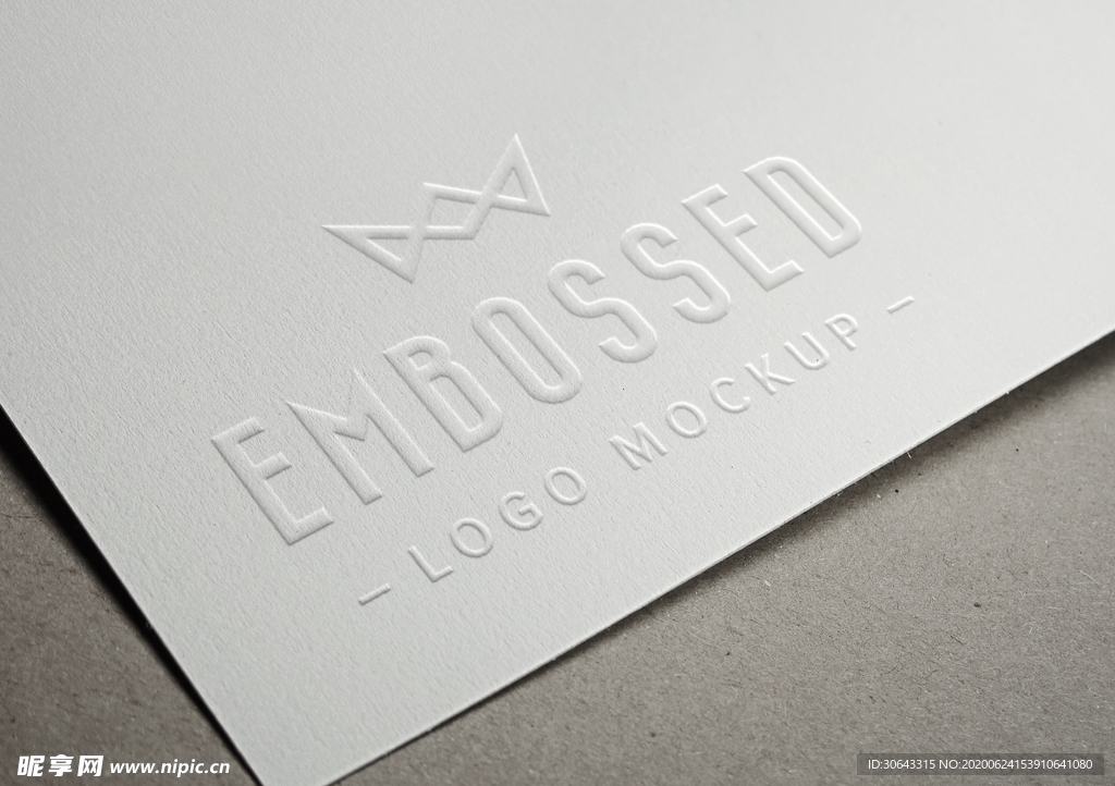 LOGO样机