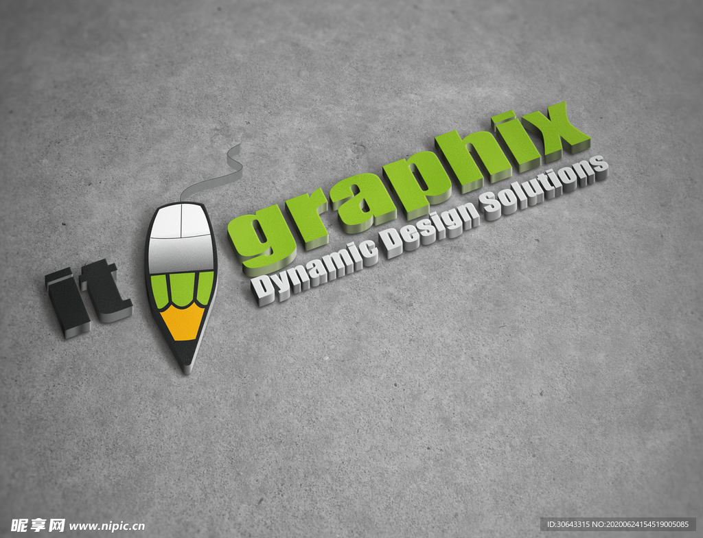 LOGO样机