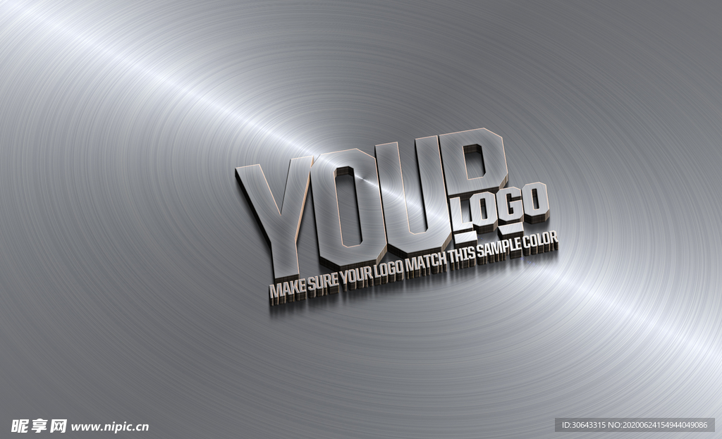 LOGO样机