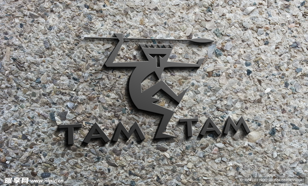 LOGO样机