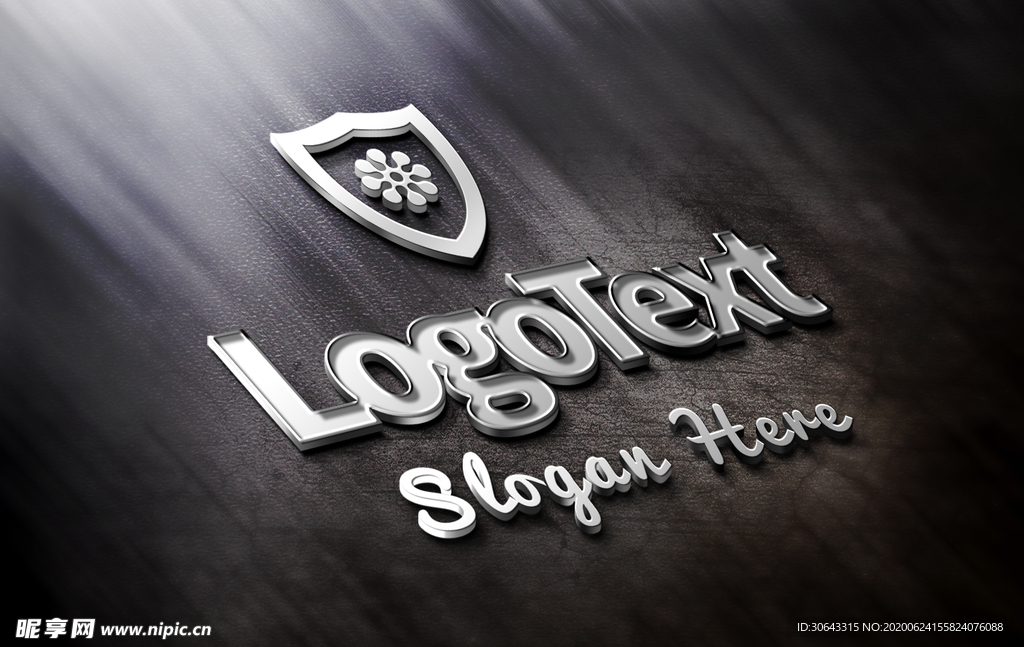 LOGO样机