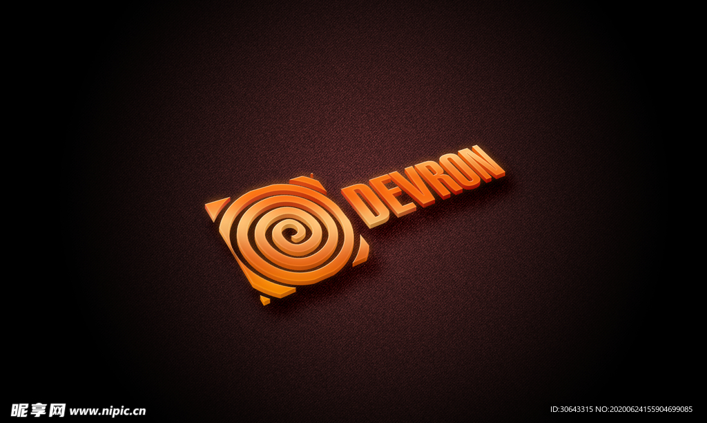 LOGO样机