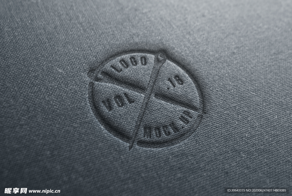 LOGO样机