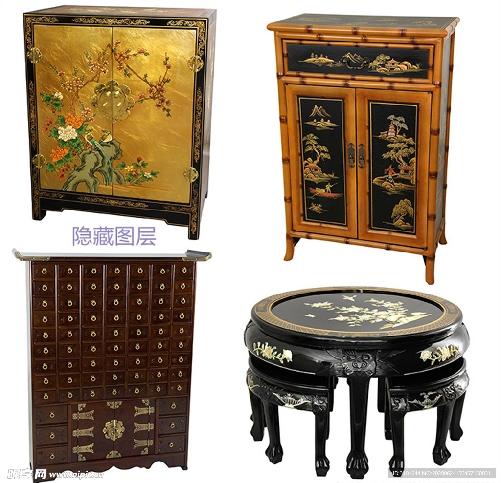 中式家具
